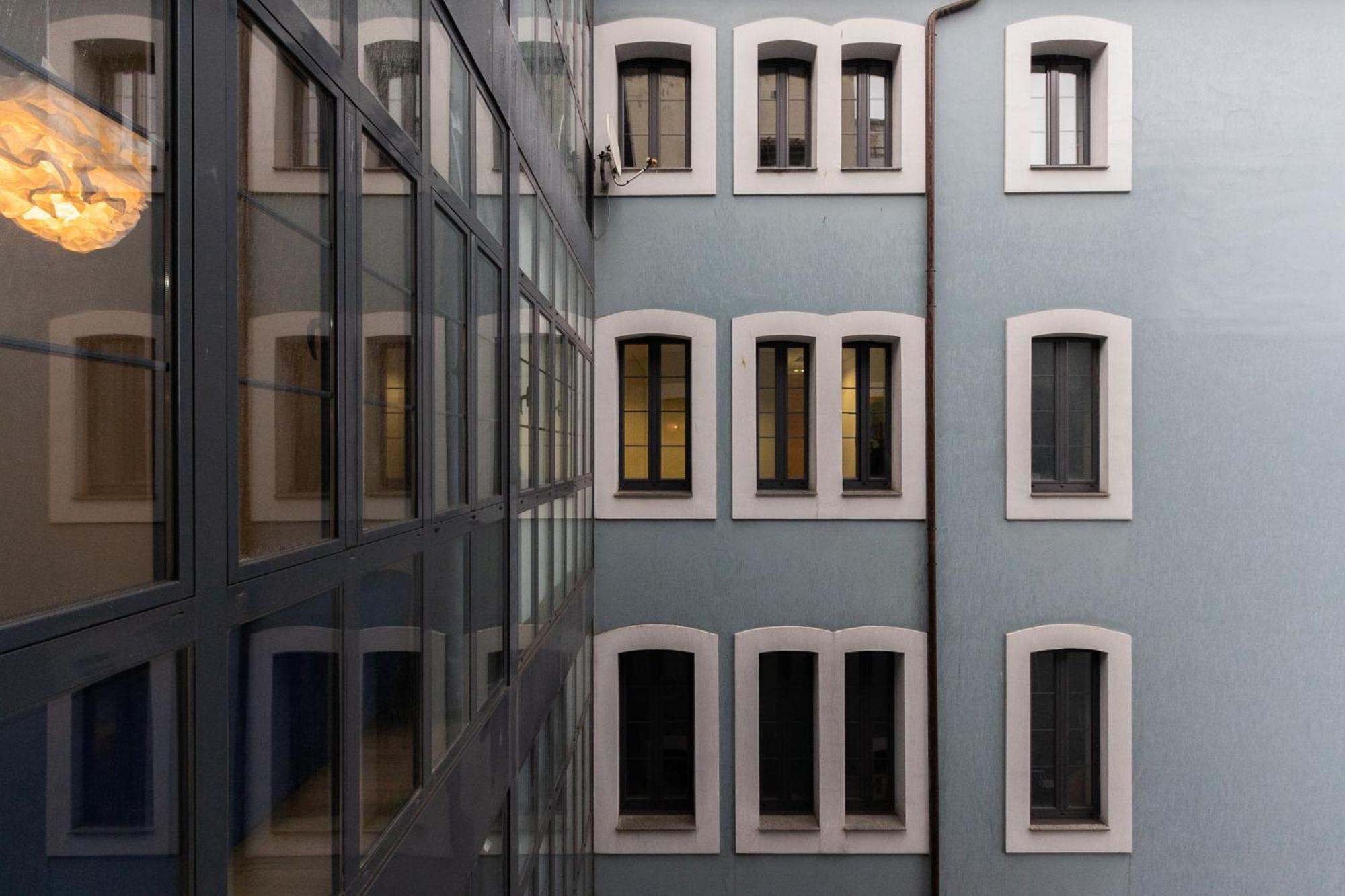 Insidehome Ciudad De أفيليس المظهر الخارجي الصورة